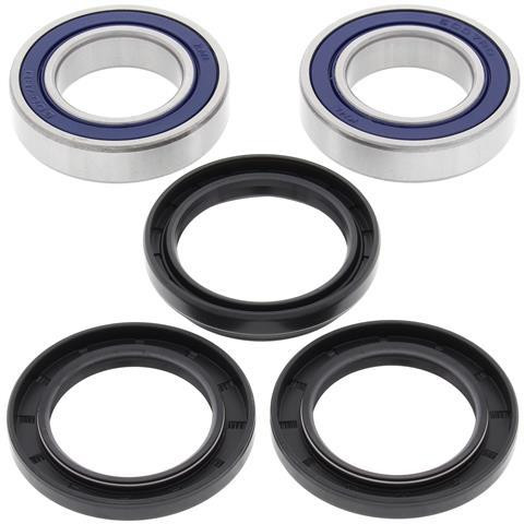 Kit roulements de roue avant/arrière ALL BALLS Honda ATC250R
