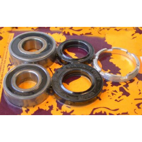 KIT ROULEMENTS DE ROUE ARRIERE POUR HONDA CR125 1989