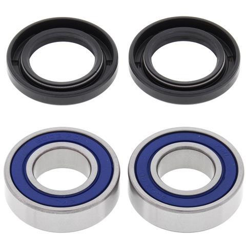 Kit roulements de roue avant ALL BALLS Yamaha YZ125/250/250F / WR250Z