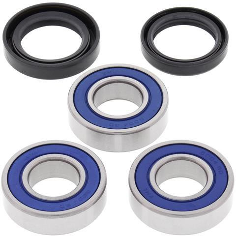 Kit roulements de roue arrière ALL BALLS Honda CR125R/250R