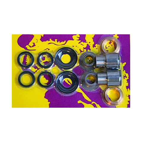 KIT REPARATION DE BRAS OSCILLANTS POUR SUZUKI RM125 1985-86