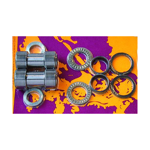 KIT REPARATION DE BRAS OSCILLANTS POUR YAMAHA YZ125/250/250F/450F 2002-03 ET YZ/WR450F 2003-06