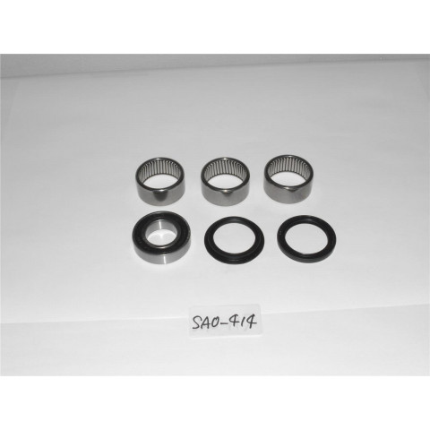 KIT REPARATION DE BRAS OSCILLANTS POUR ZXR750R 1991-95 ET GPZ900R NINJA 1984-86