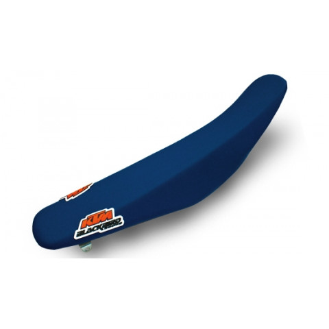 Housse de selle BLACKBIRD Blue Moon KTM SX85