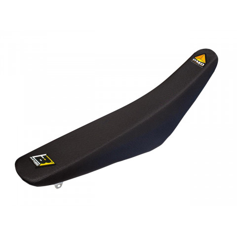 Housse de selle BLACKBIRD Pyramid noir Honda XR650R