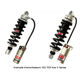 Amortisseur YSS TOP line G-Series hydraulique YAMAHA SR 500 