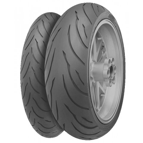 Pneu CONTINENTAL ContiMotion 150/70 ZR 17 M/C 69W TL