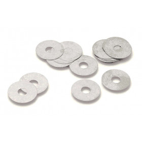 Clapets de suspension INNTECK acier Øint.16mm x Øext.42mm x ép.0,30mm 10pcs