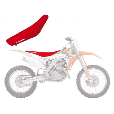 Housse de selle BLACKBIRD Multitraction Honda CRF250R/450R