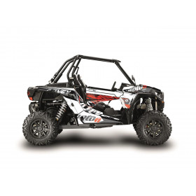 Kit déco KUTVEK Rotor bleu Polaris RZR 1000