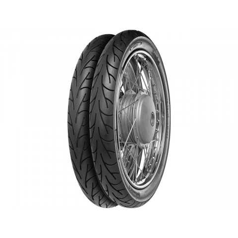 Pneu CONTINENTAL KKS 11 Reinf 80/70-16 M/C 40E TT