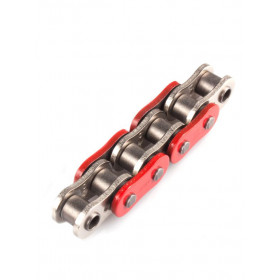 Chaine de transmission AFAM 530 A530XHR2-R rouge 130 maillons