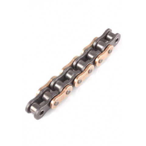 Chaine de transmission AFAM 420 A420MX-G or 82 maillons