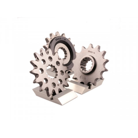 Pignon AFAM 13 dents acier standard pas 520 type 73305 KTM 390 Duke