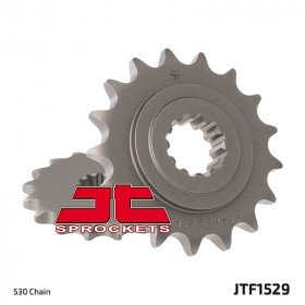 Pignon JT SPROCKETS 17 dents acier pas 525 type 1529