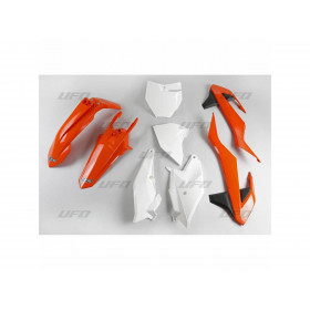 Kit plastique UFO couleur origine (2018) KTM SX85