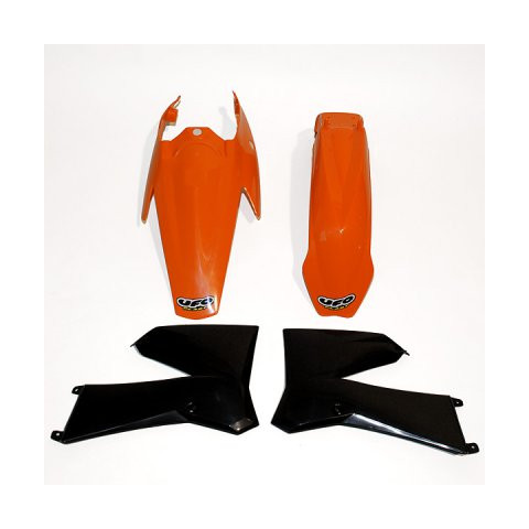 Kit plastique UFO couleur origine orange KTM SX85