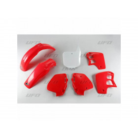 Kit plastique UFO couleur origine (92-94) Honda CR500R