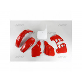 Kit plastique UFO couleur origine Honda CR250R