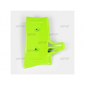 Ouïes de radiateur UFO vert Kawasaki KX60