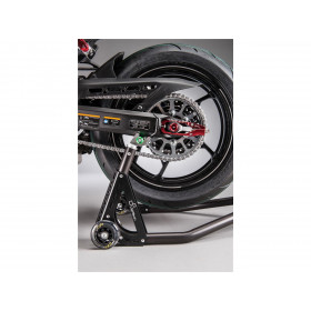 Tendeur de chaine LIGHTECH noir Kawasaki Z900