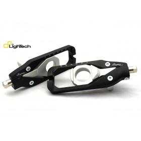 Tendeur de chaine LIGHTECH noir Yamaha MT-10 - TEYA003NER