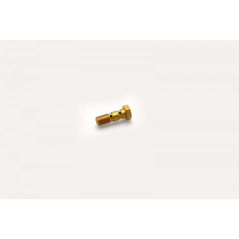 VIS DOUBLE M10X1.00 OR