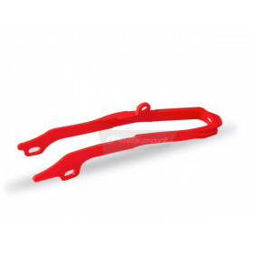 Patin de bras oscillant POLISPORT rouge Honda CRF250R/CRF450R