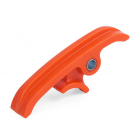 Patin de chaîne inférieur POLISPORT orange KTM 