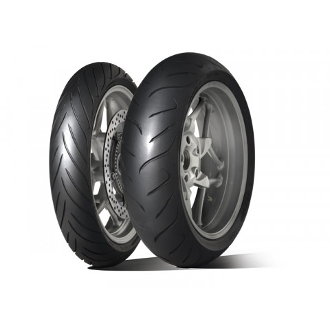 Pneu DUNLOP SPORTMAX ROADSMART II 120/70 ZR 18 M/C 59W TL